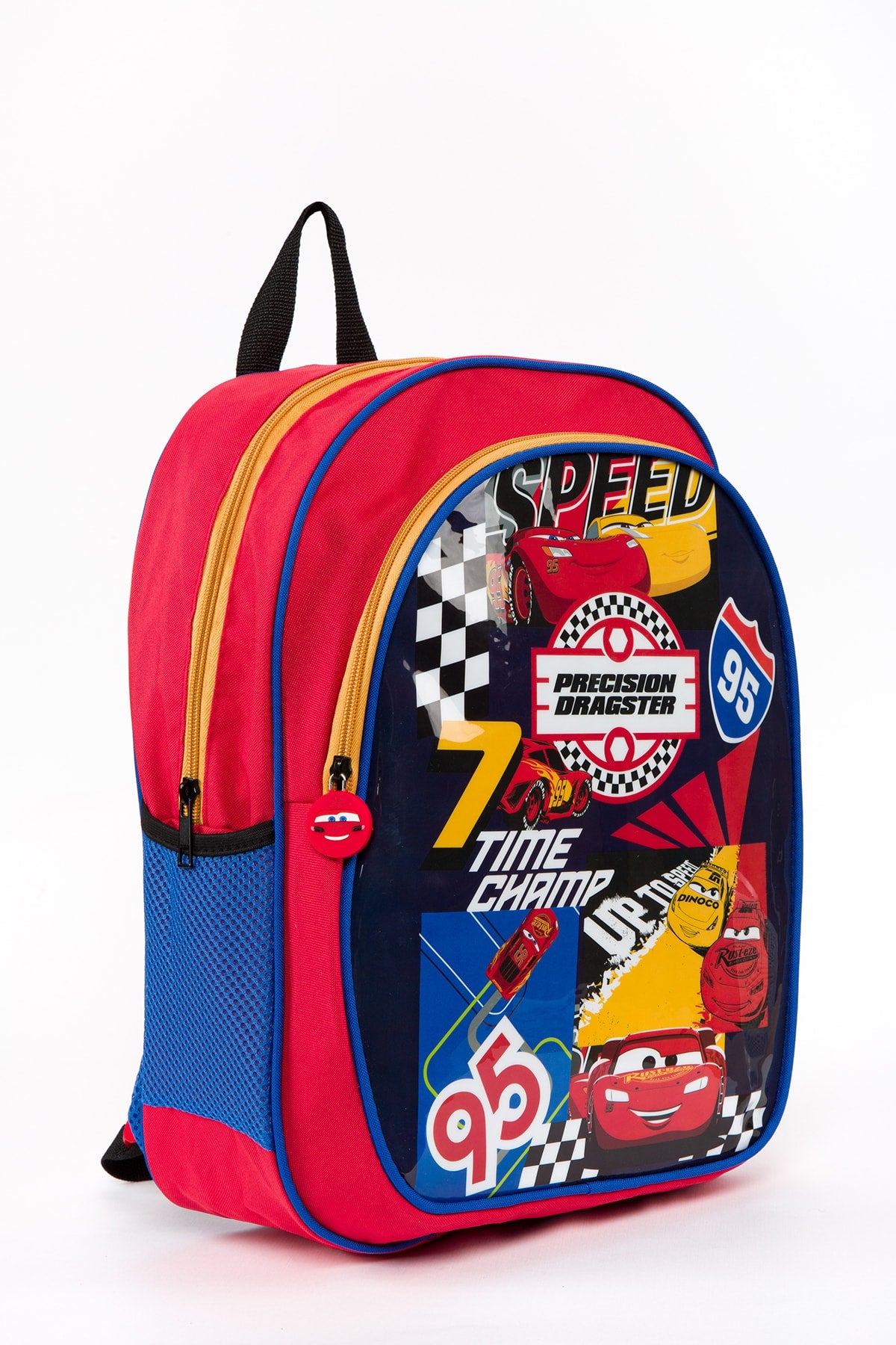 Lightning Mcqueen School Backpack