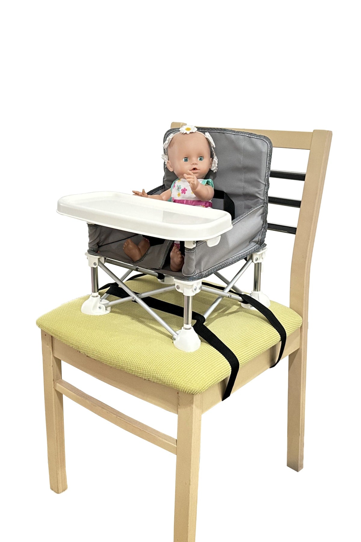 Portable Foldable Portable Highchair (6Ay-24Ay)