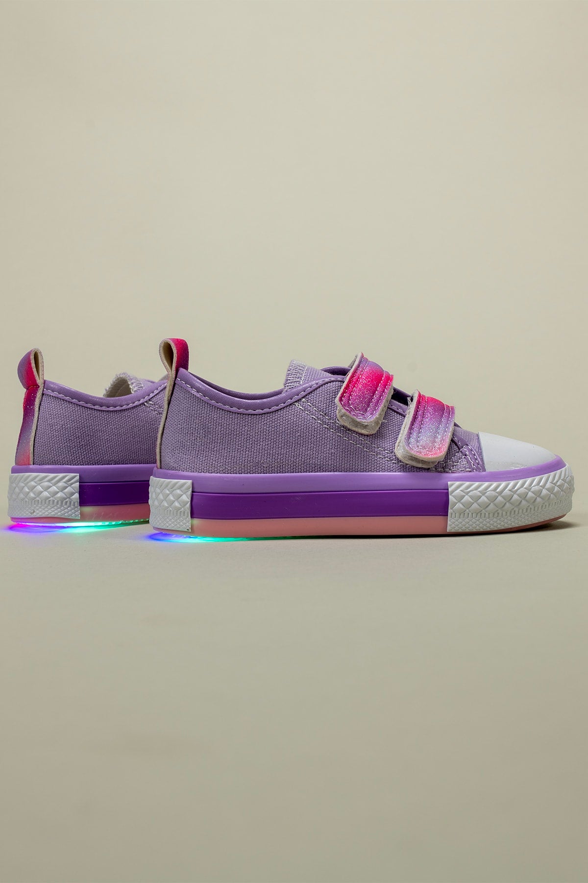 Unisex Kids Sneaker 001215 Lilac