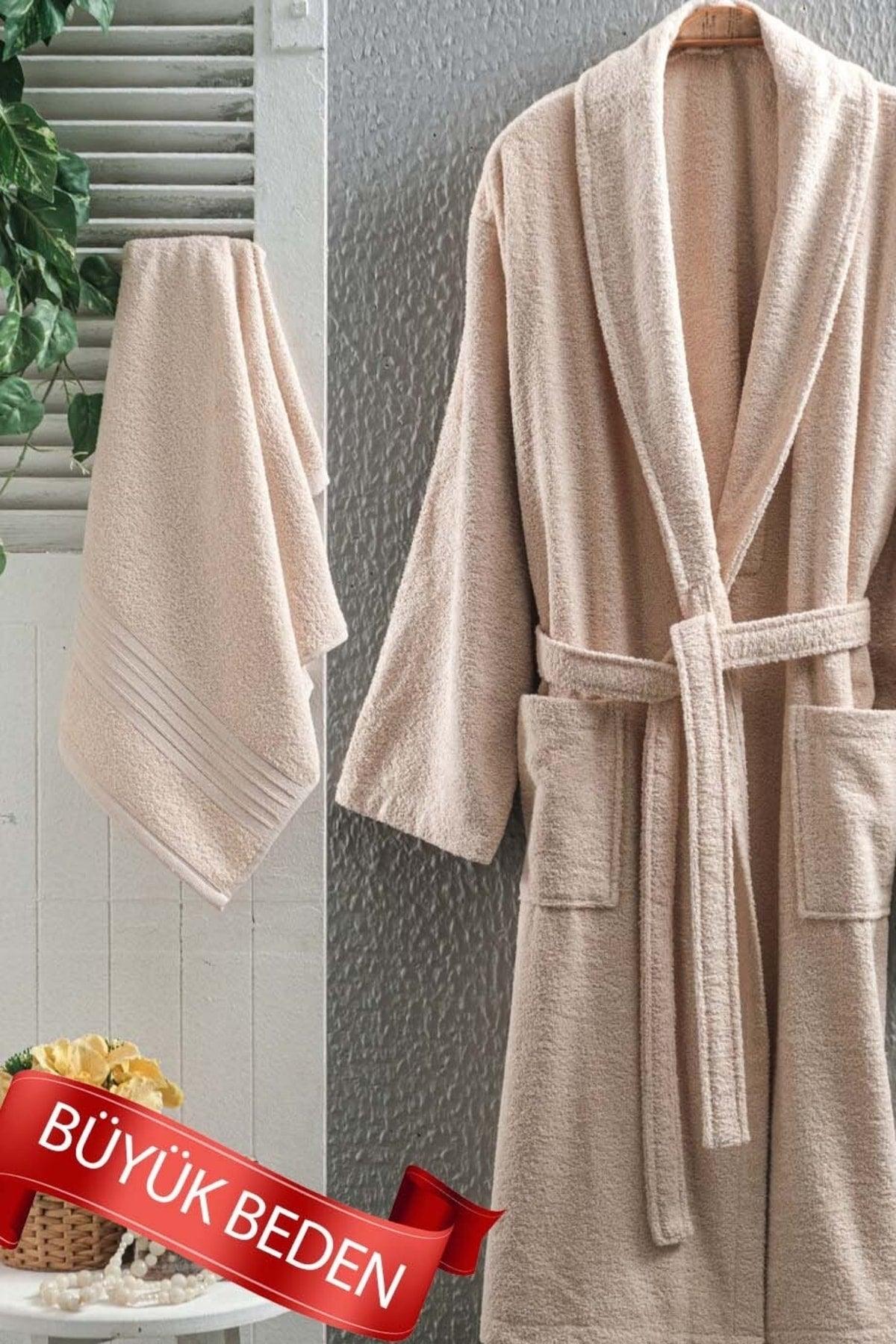 Large Size Bathrobe Set - Swordslife