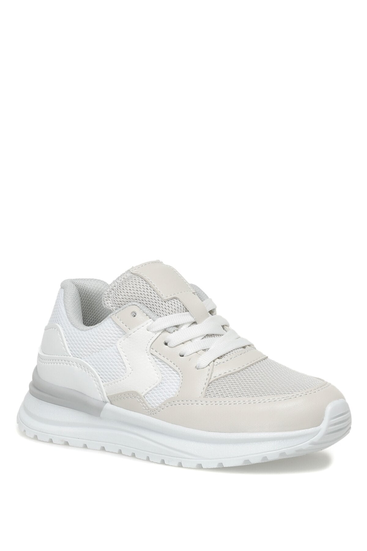 624118.f3fx Beige Girls' Sneakers