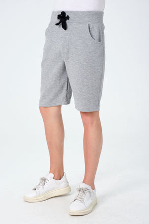 Men'S Regular Fit Pocketed Shorts