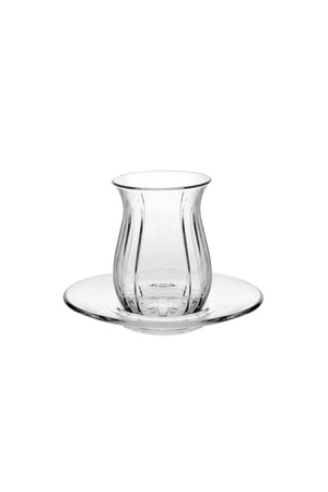 42741 Linka 6 Piece Tea Glass - 145 Ml