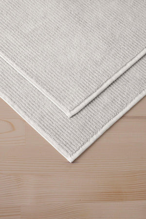 Pana Bathmat 202 - New Trend, 50x75cm. 2pcs. Premium Foot Towel / Bath Mat Set - Swordslife