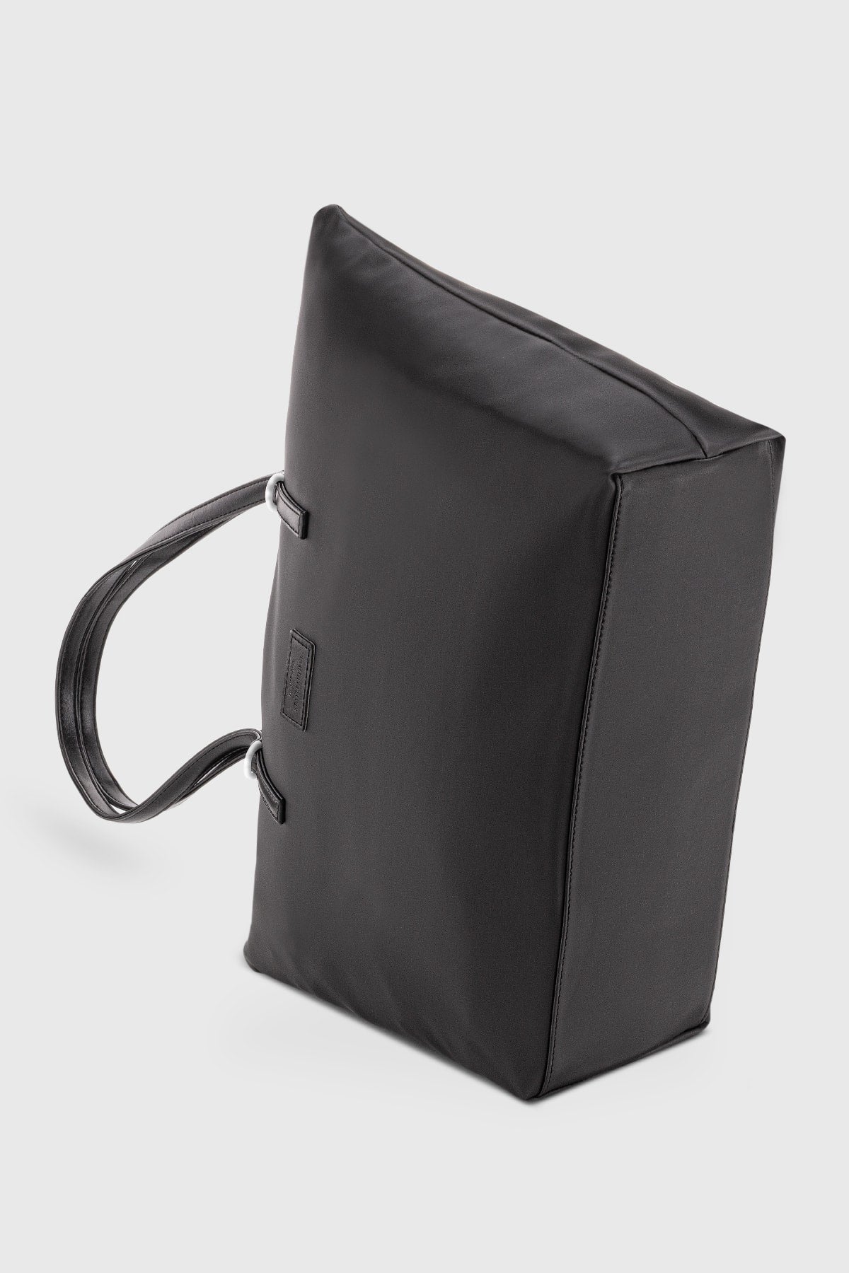 Women'S Black Shopper Bag 217