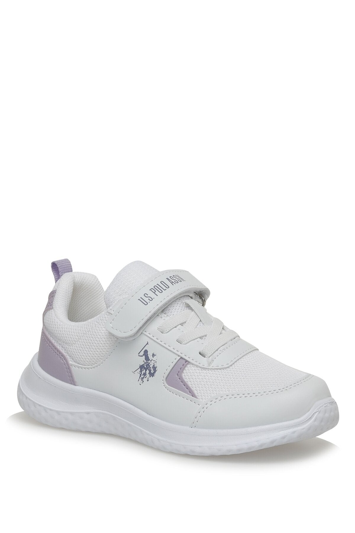 Douglas Jr 3fx White Girls Running Shoes