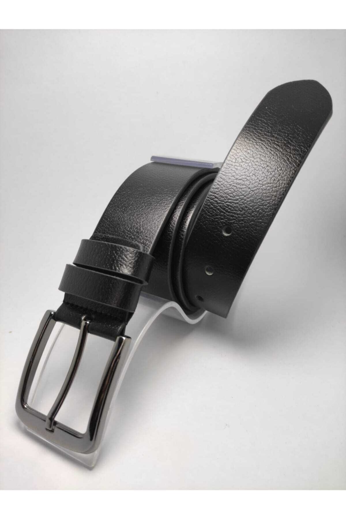 Genuine Leather Sport Men's Belt