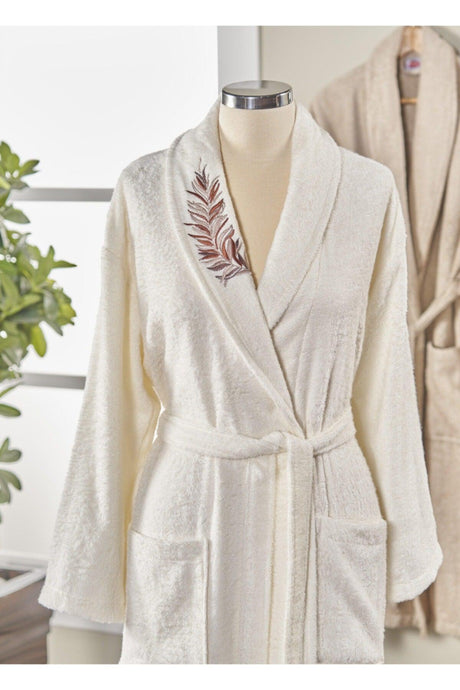 Soft Bamboo Lina Double Bamboo Family Set Ecru - Swordslife