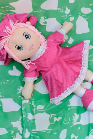 Plush Doll 65 Cm