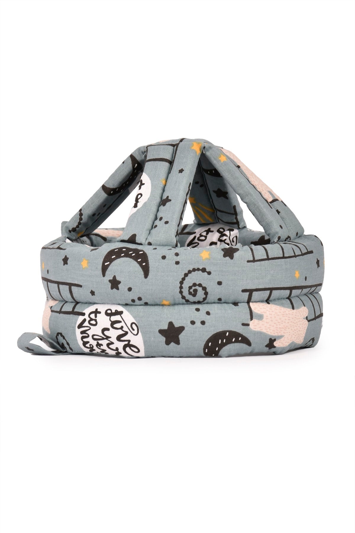 Adjustable Baby Child Head Head Protection Safety Helmet - Baby Head Protector - Baby Safety Helmet