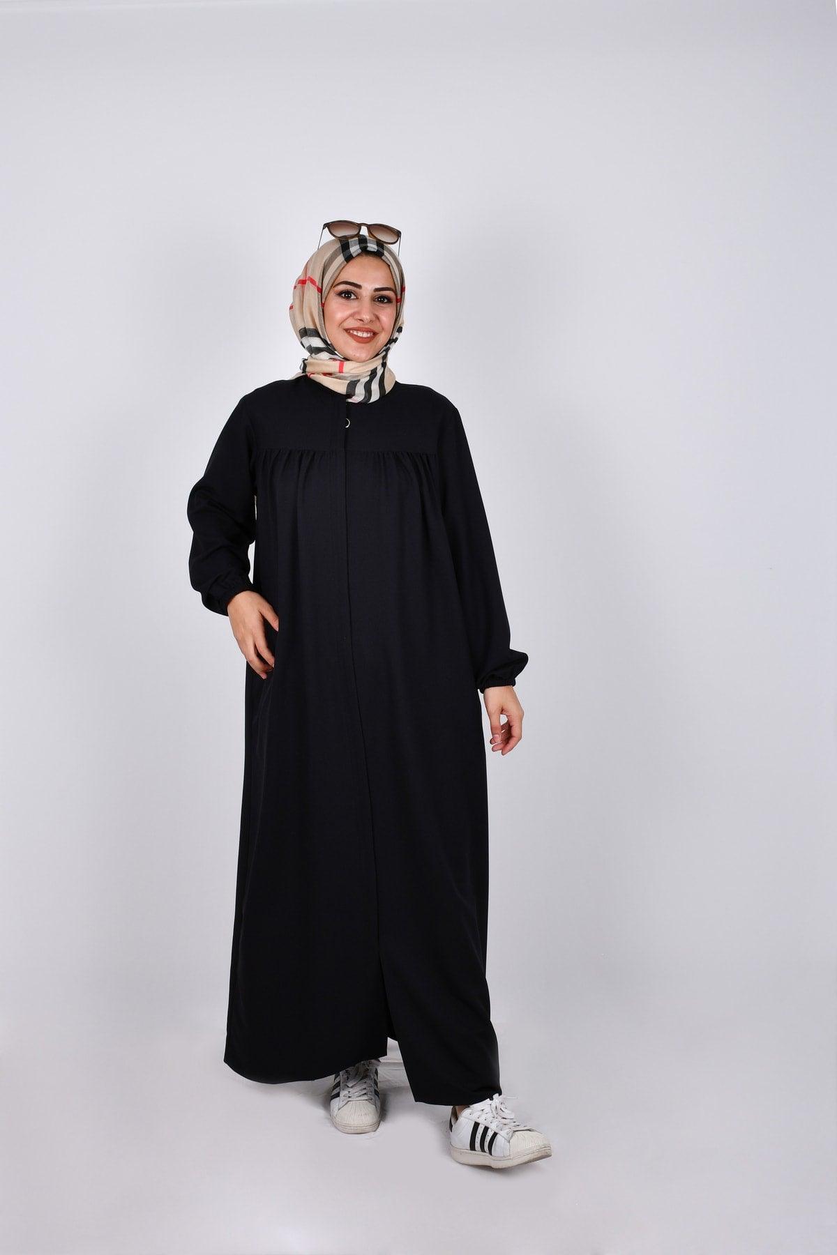 Robali Mevlana Cut Daily Abaya - Swordslife