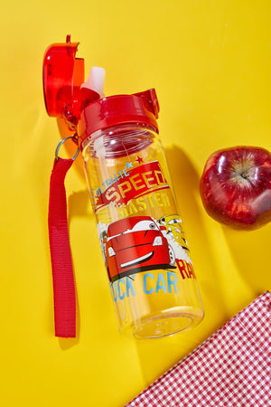 Healthy Polycarbonate Flask 500 Ml, Flask With Pipe 500 Ml With Trolley