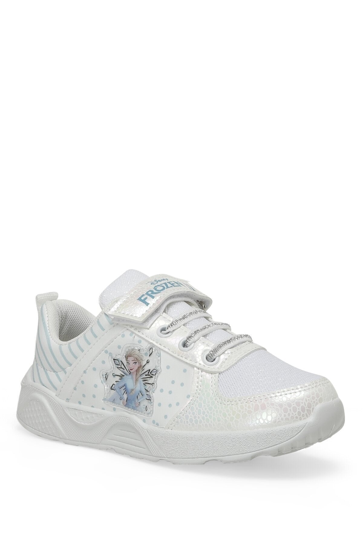 ZIOBA.F3FX White Girls Sneakers