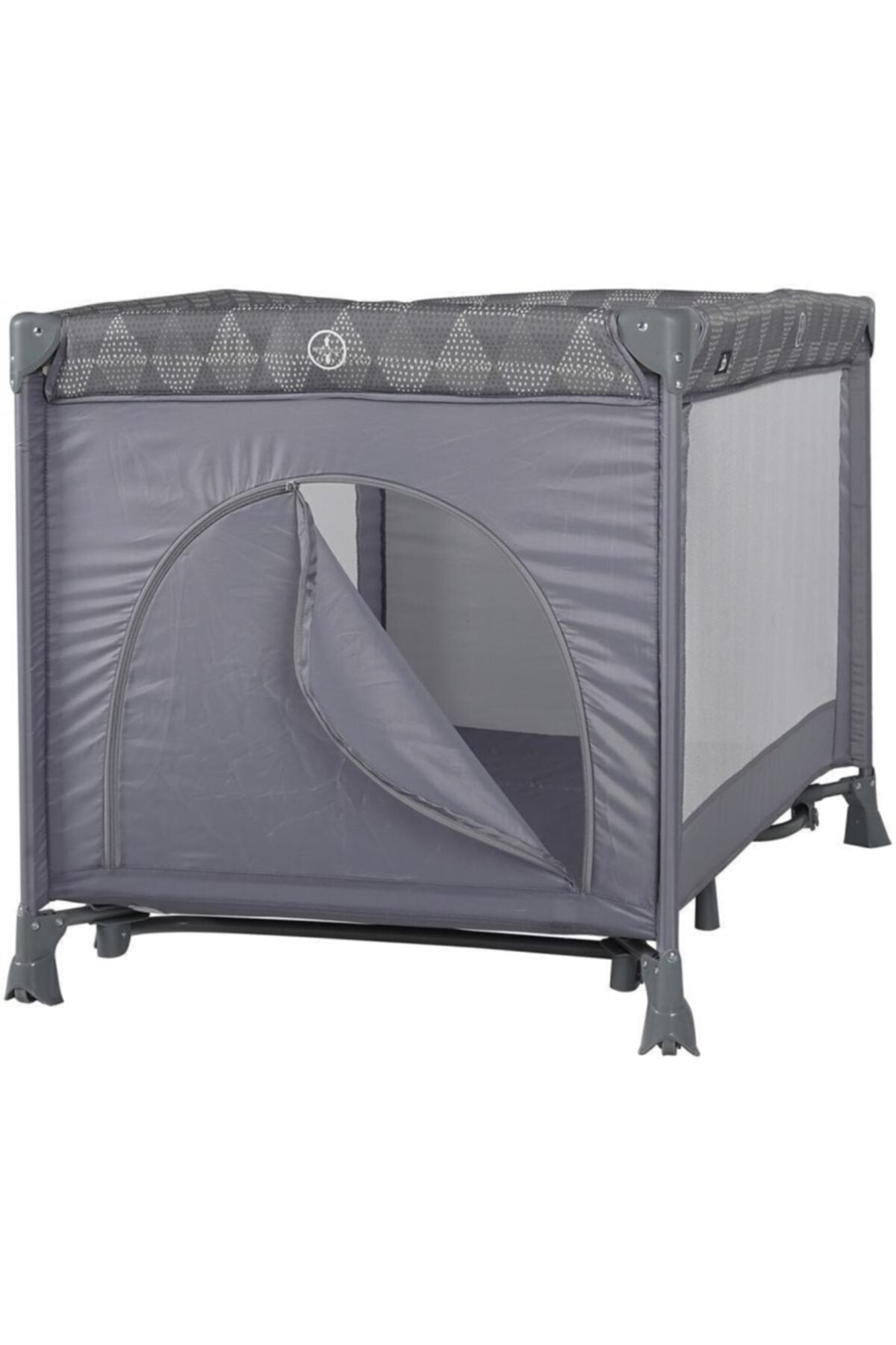 Playground And Bed La Vita Park Bed Set 70X110 Cm