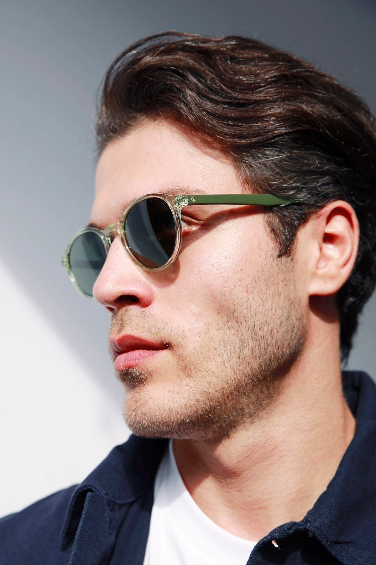 Smith Bright Green Men'S Sunglasses