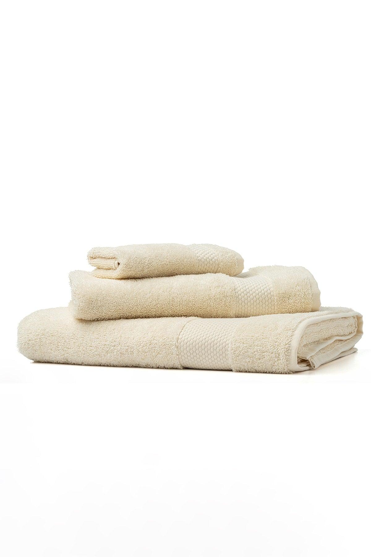 | Minerva | 100% Cotton Set of 2 Extra Soft Hand / Head Towels - Swordslife