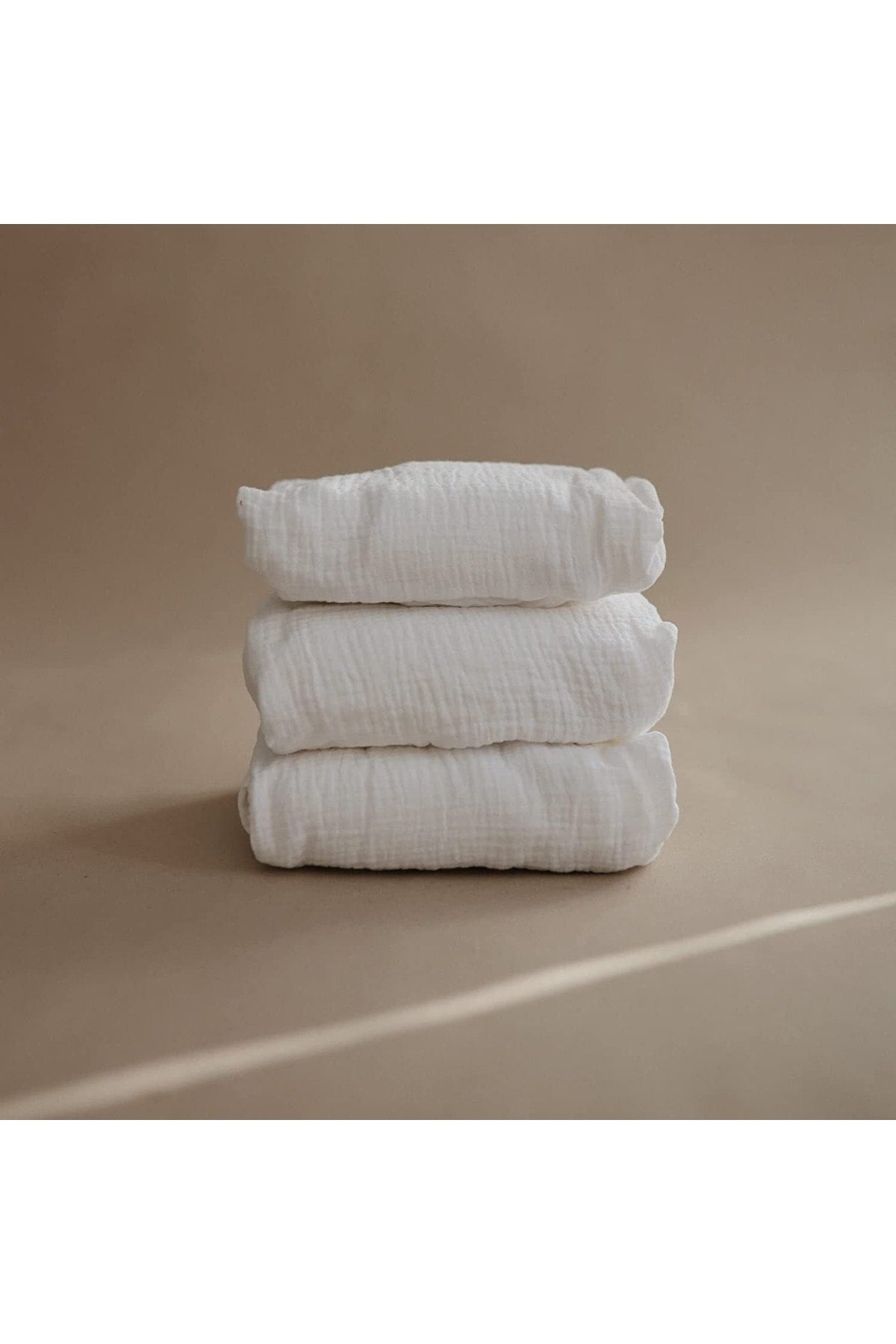 Bürümcük Muslin Baby Duvet Cover Set 100% Organic Cotton