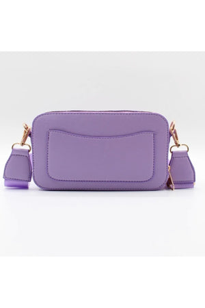 Women'S Canta Quality Sport Stylish Crossbody Two Compartment Pocket Shoulder Bag