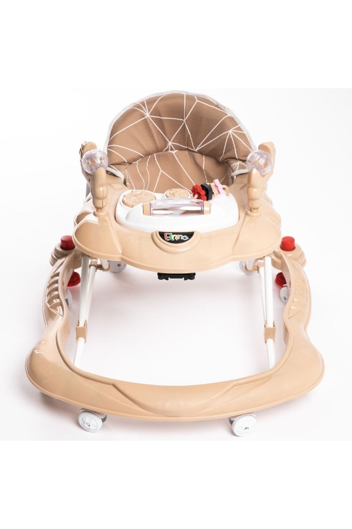 Stage Spider Baby Walker With Lux Toy, Music And Light