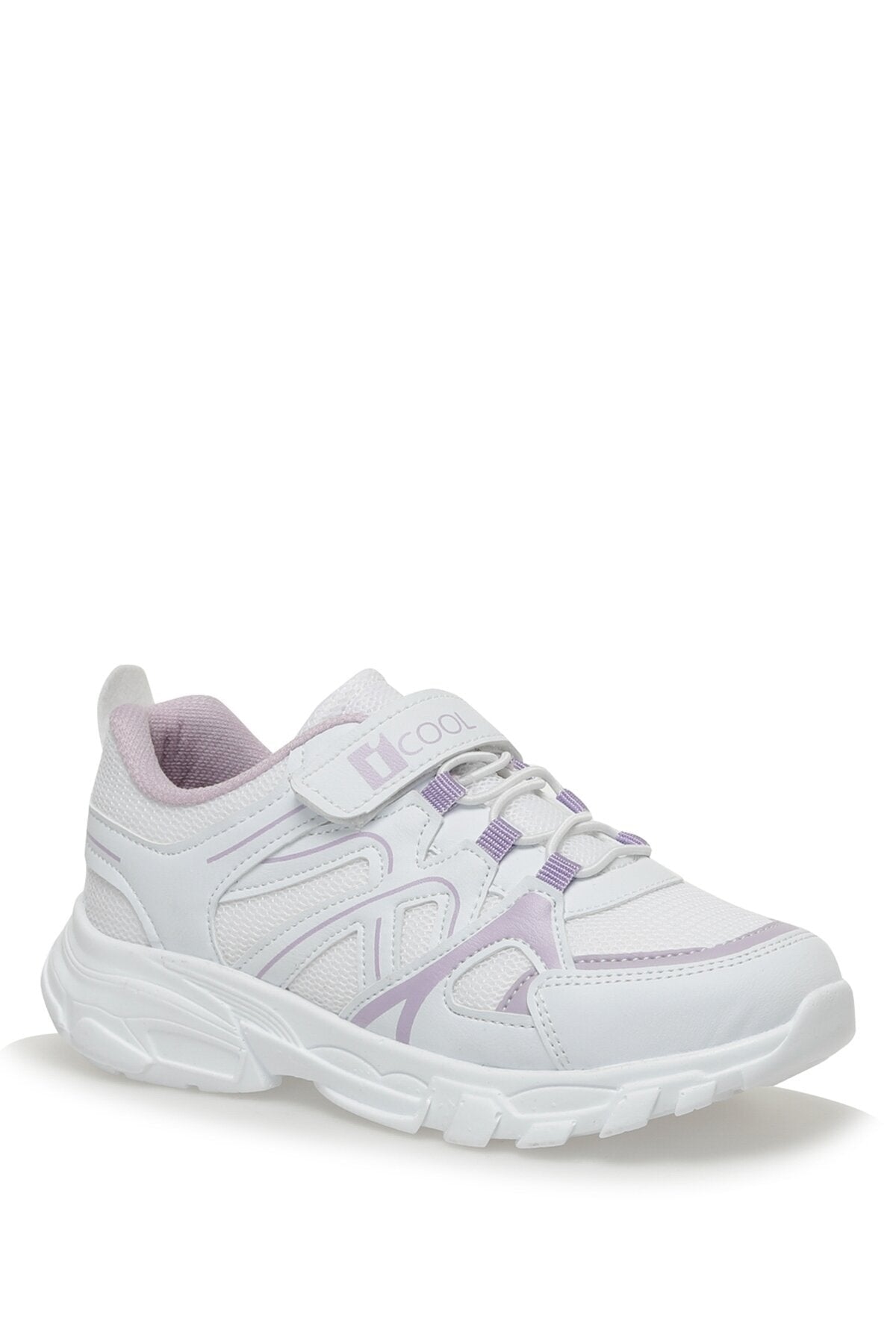 Hugo 3fx White Girls Sneakers