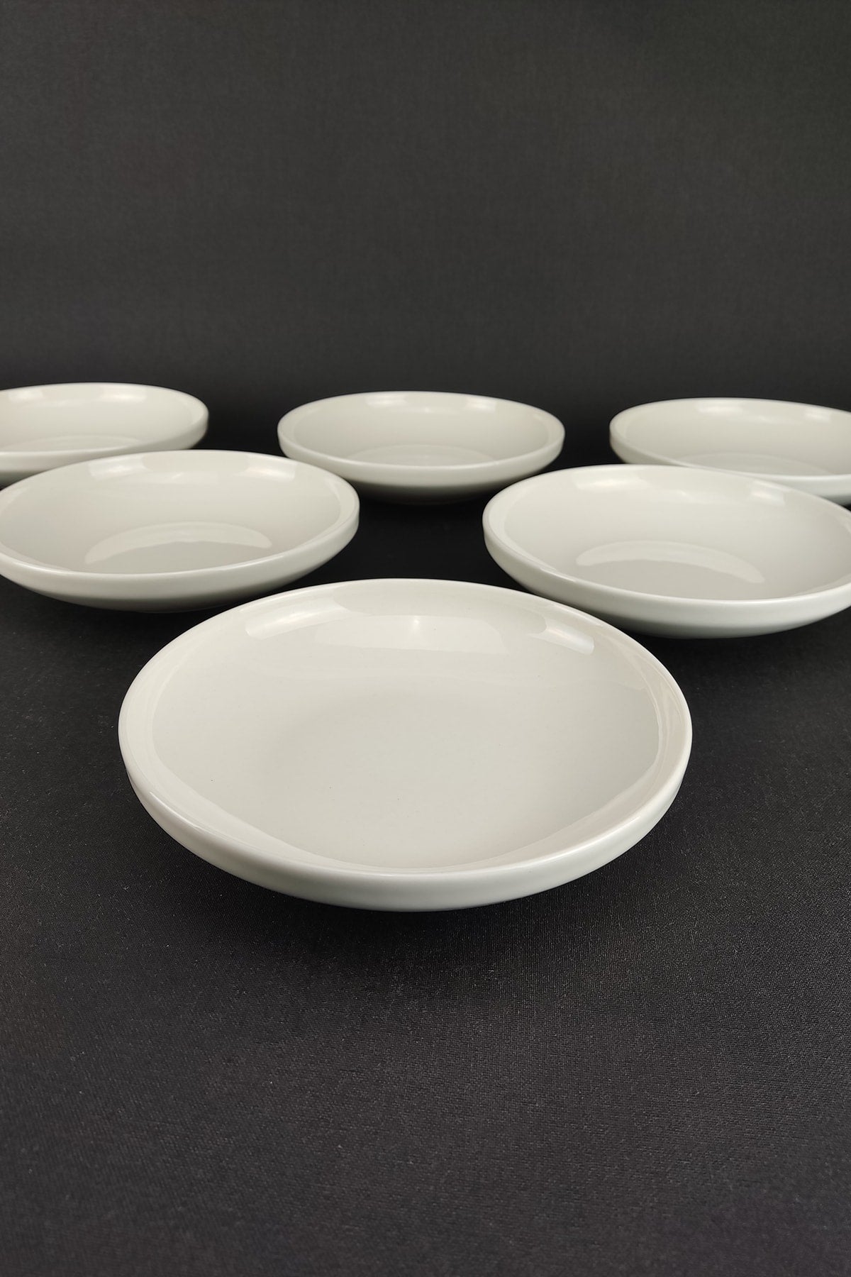 6 Piece Whirling Dervish Deep Plate 19 Cm – Tl4035900