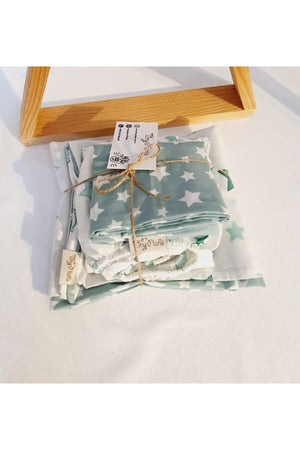 Baby Duvet Cover Set 60X120 Cm