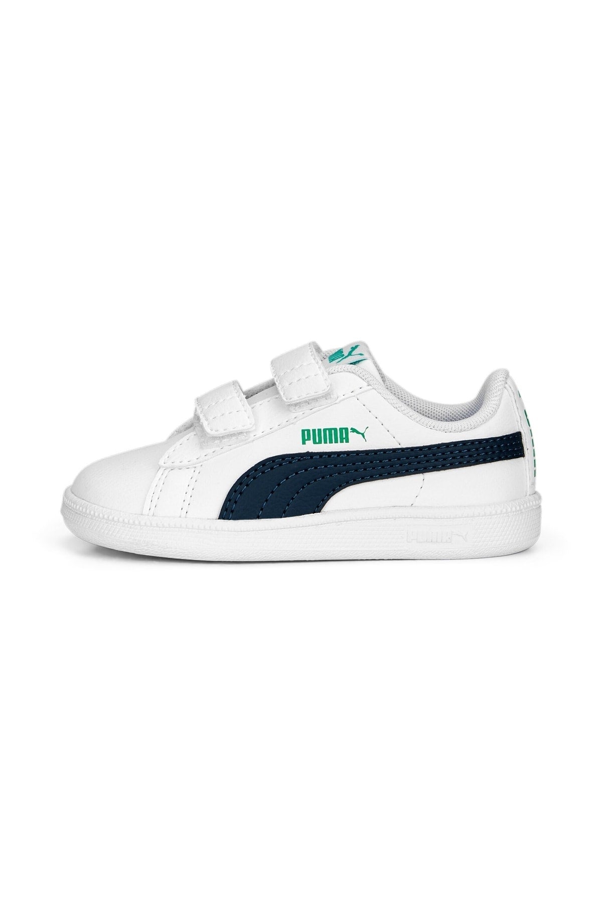 UP V Inf - White Unisex Baby Sneakers