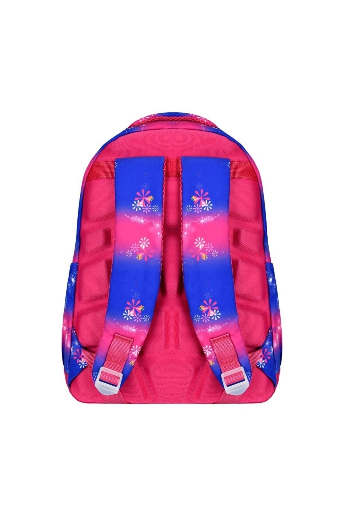 Yigit Boutique Unicorn Printed Girls' School Bag