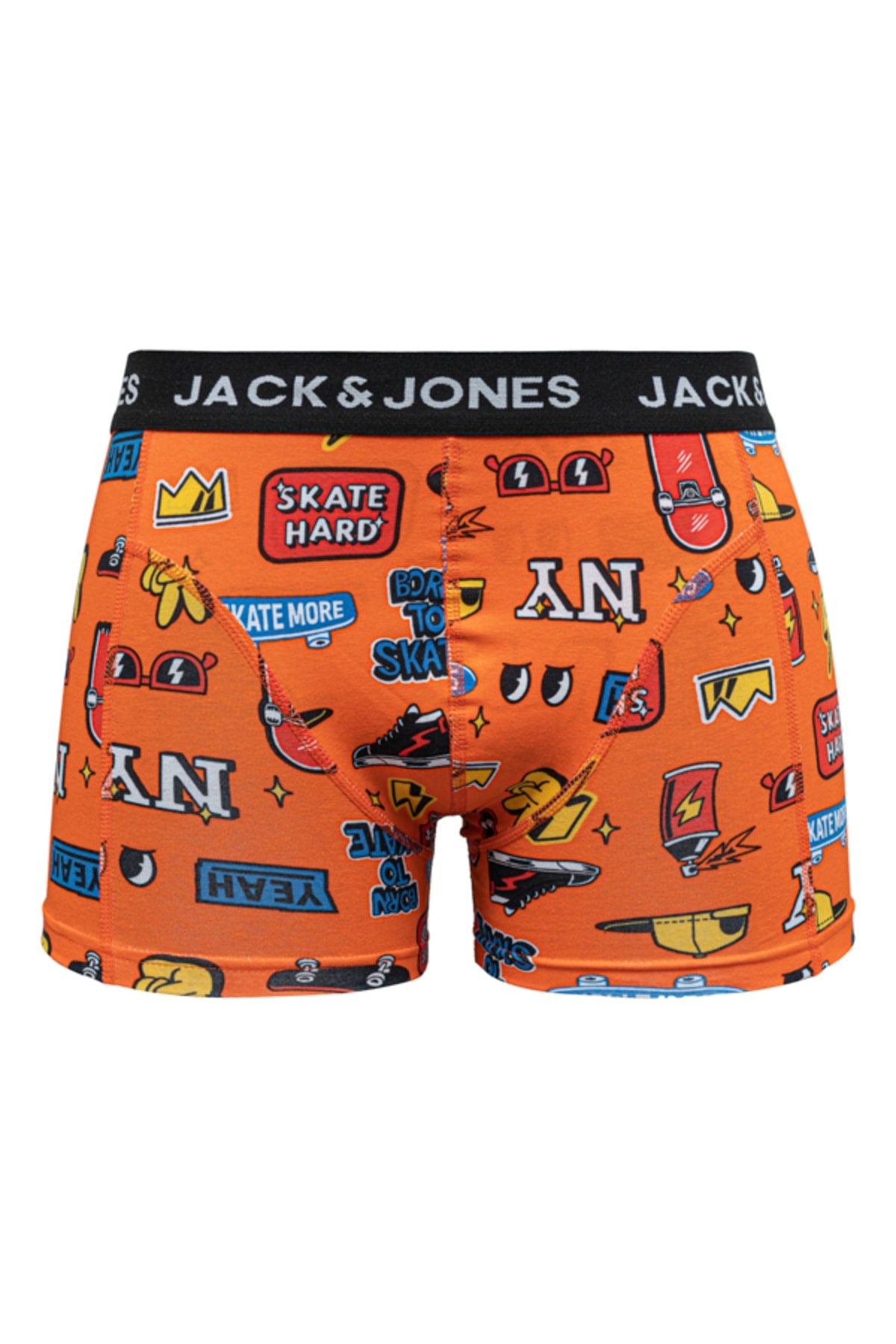 Mixed Boxer Pack Of 5-Elements