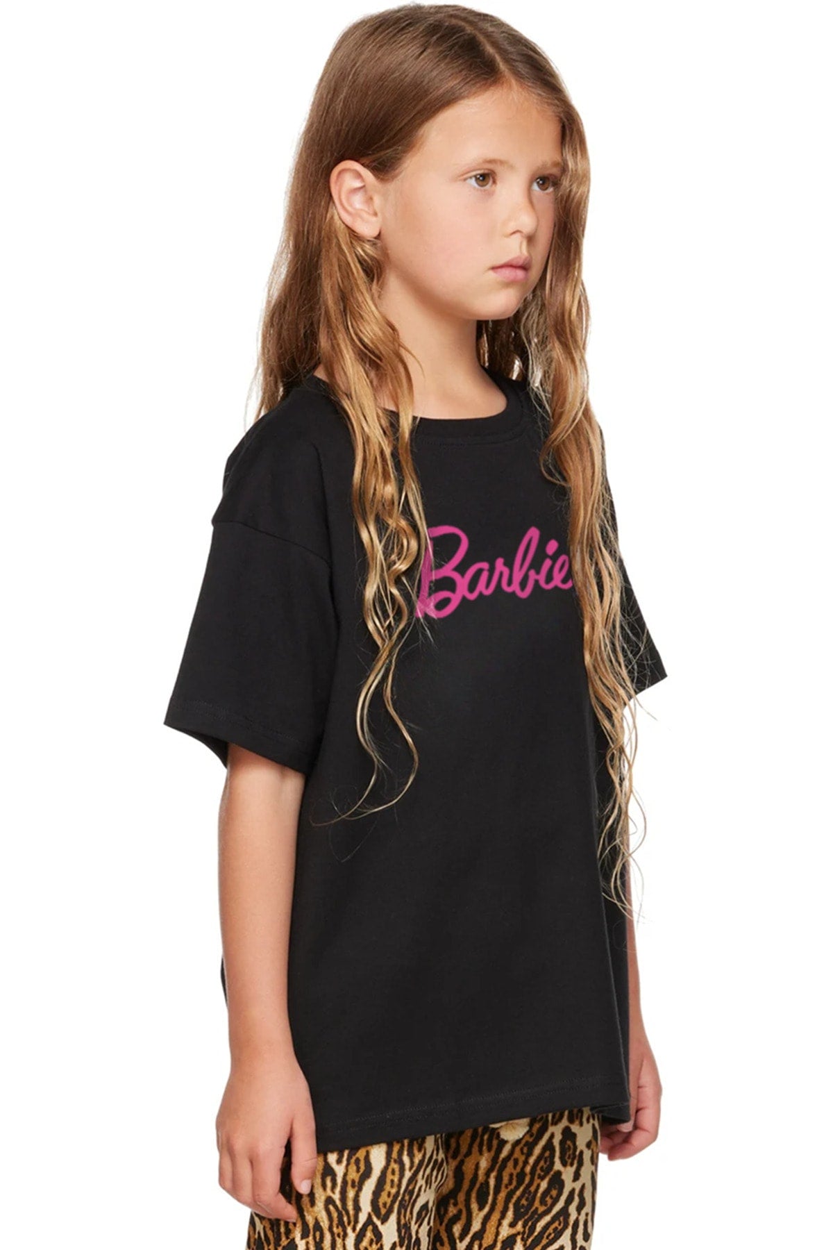 Barbie Printed Adult/Kids T-shirt