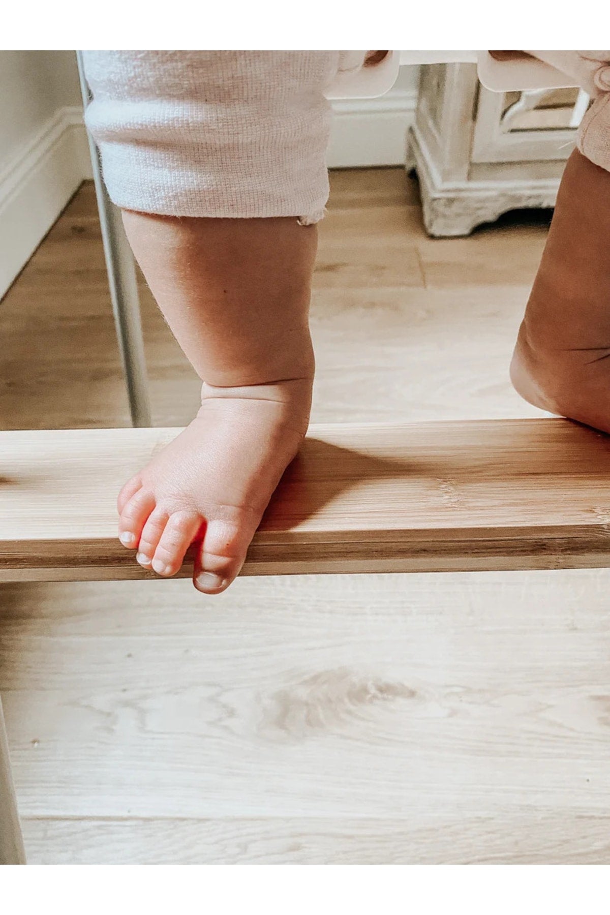 Highchair Footrest Support - Ikea, E Baby Baby Plus Star, Faros Orzo Compatible