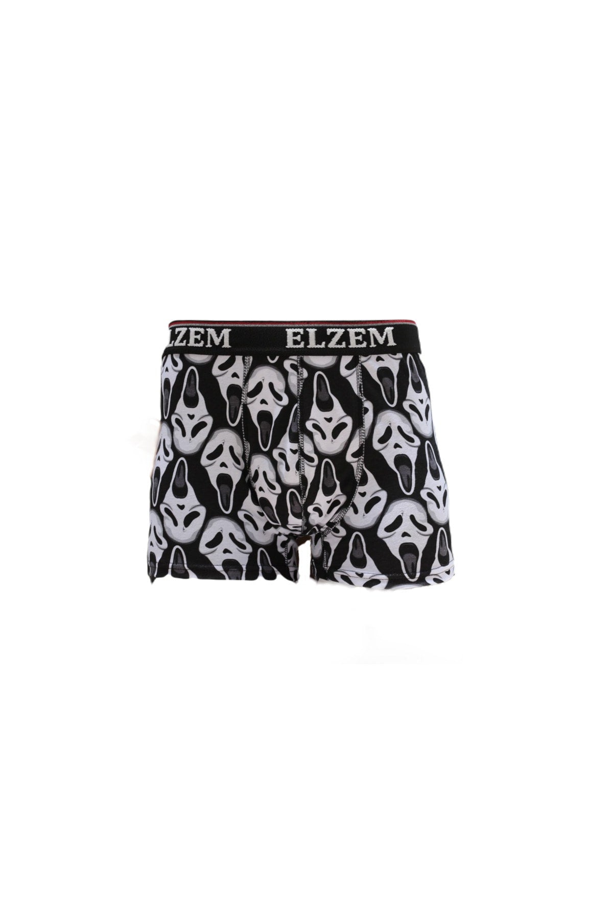 Cotton Lycra Premium Quality Patterned 5-Pack Men's Boxer