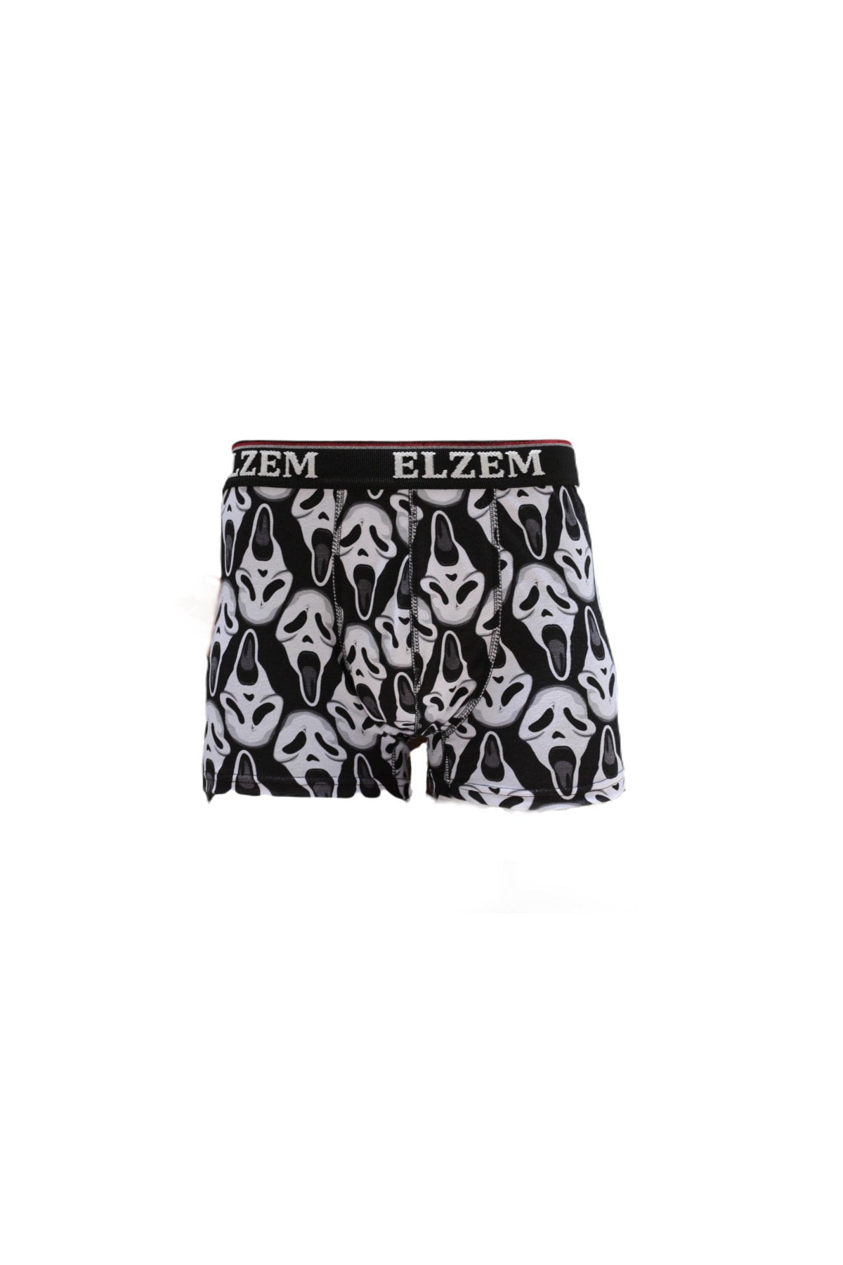 Cotton Lycra Premium Quality Patterned 5-Pack Men'S Boxer