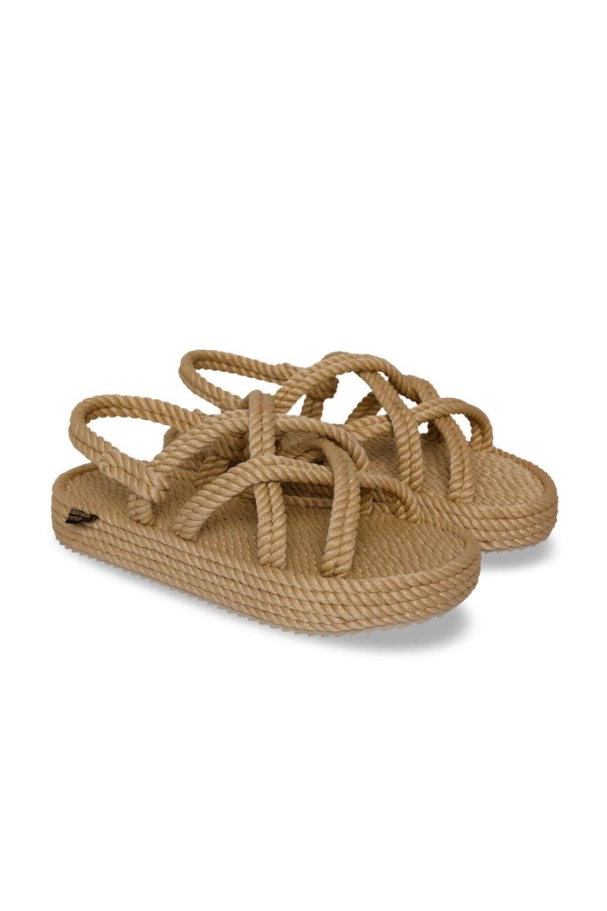 Women's Beige Sandals bod.0012.p - Swordslife