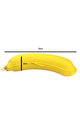 Banana Shaped 500ml Storage Container Nutrition Container Storage Box