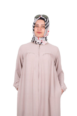 Robali Mevlana Cut Daily Abaya - Swordslife
