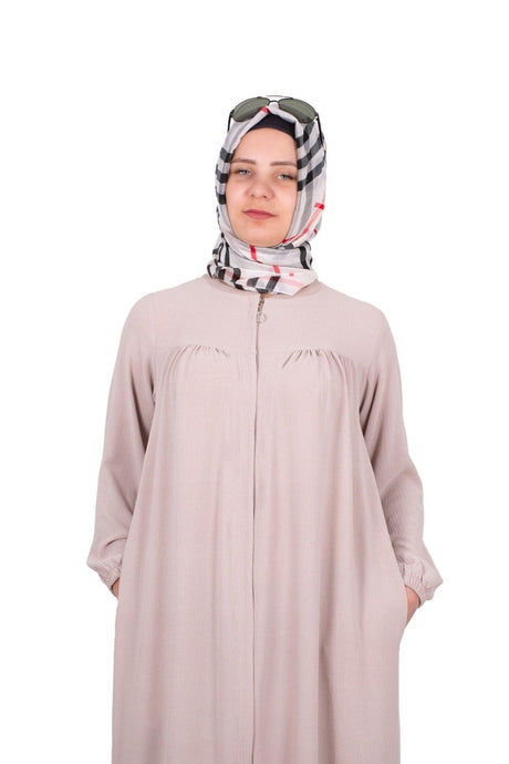 Robali Mevlana Cut Daily Abaya - Swordslife