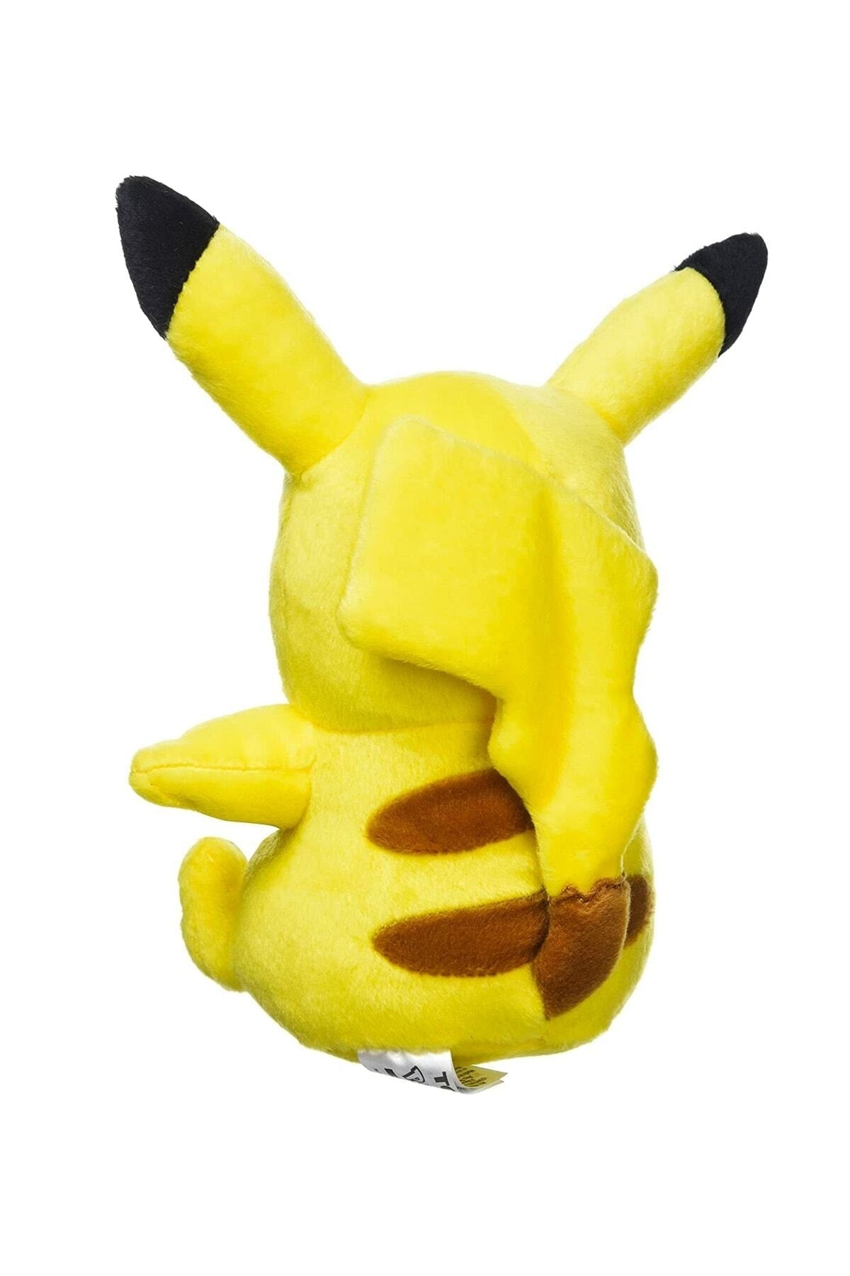 Imported Cloth Pokemon Go Pikachu Figure Plush Toy Big Size Sleeping Playmate Pikachu 26