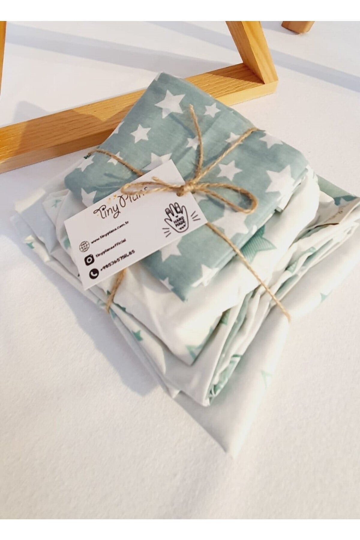 Baby Duvet Cover Set 70X110 Cm
