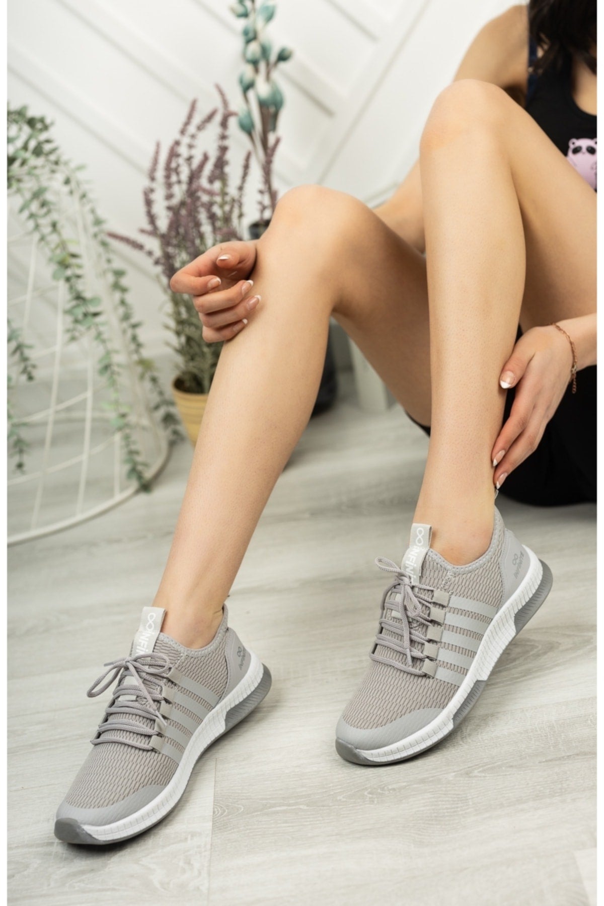 Gray - Unisex Summer Sneaker Shoes