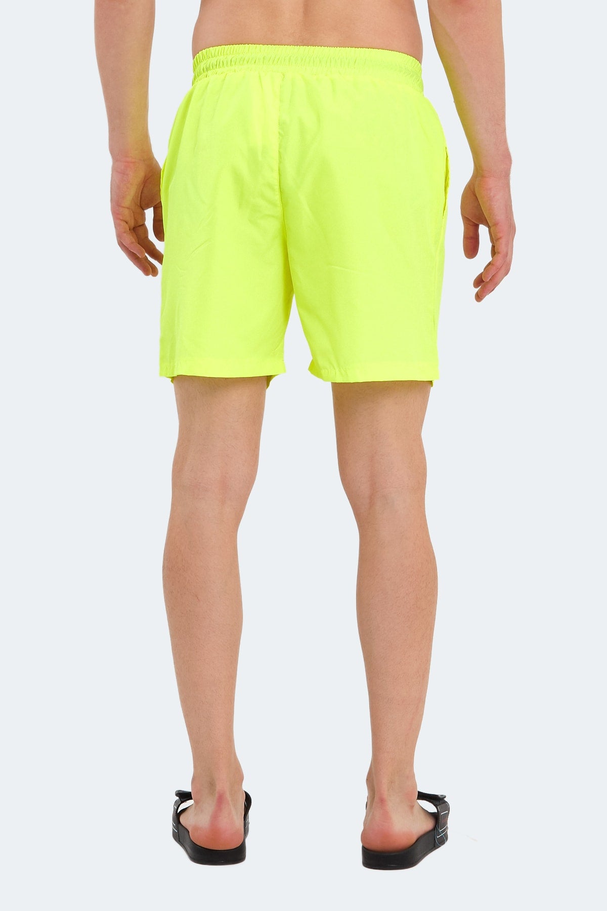 RATING Men's Marine Shorts Yellow