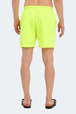 Rating Men'S Marine Shorts Yellow