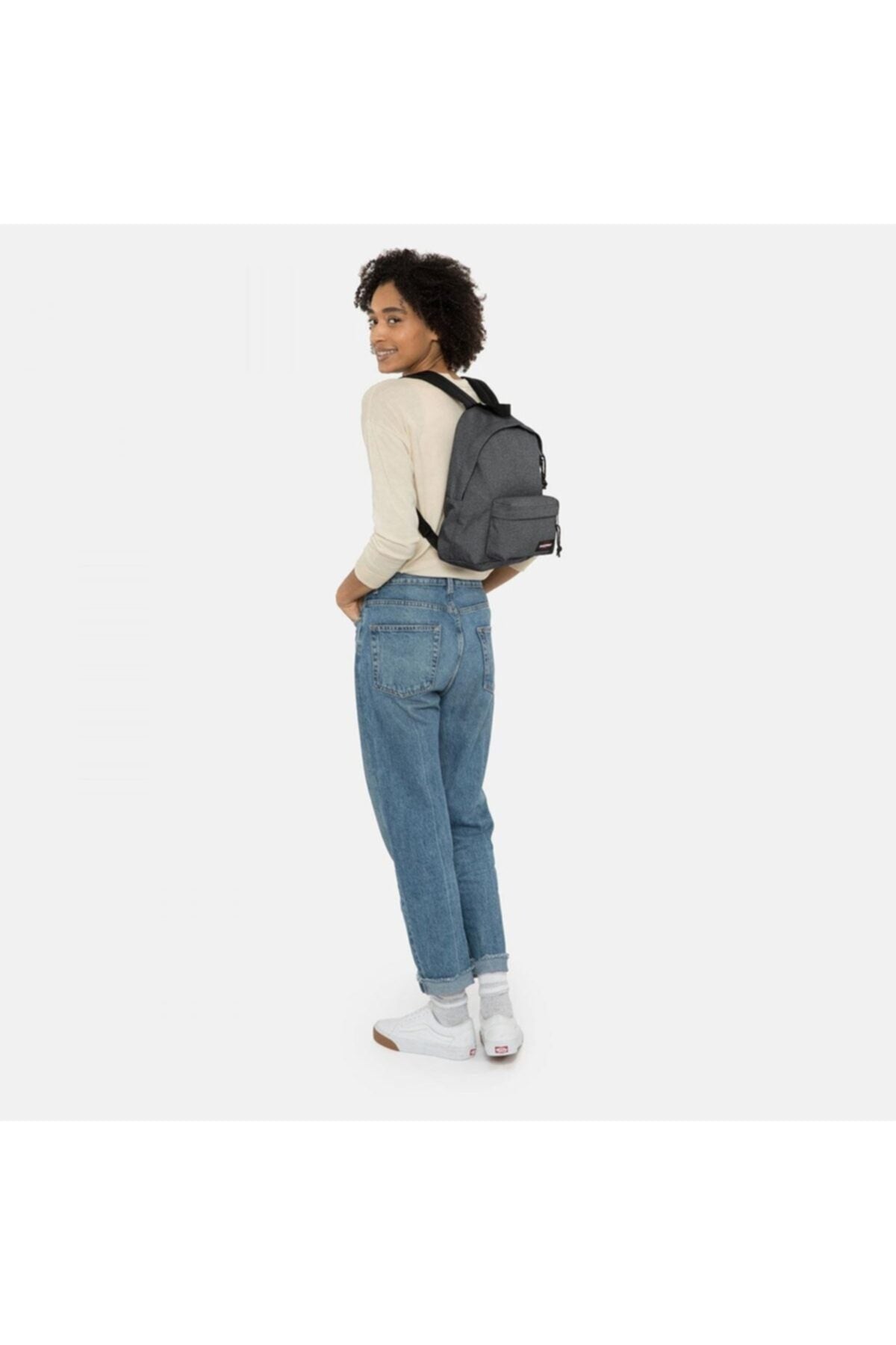 Orbit Unisex Gray Backpack Ek00004377h1