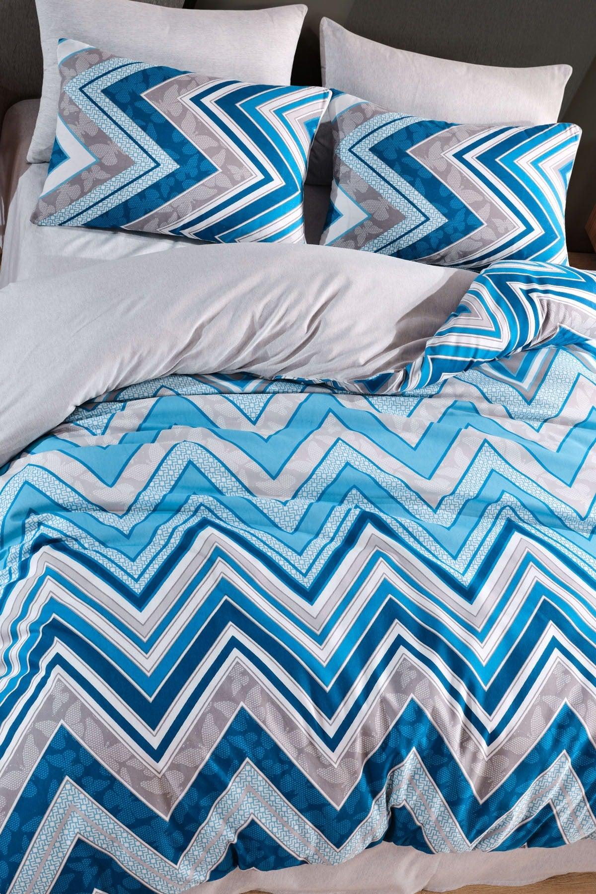 Double Double Sided Duvet Cover Set - Swordslife