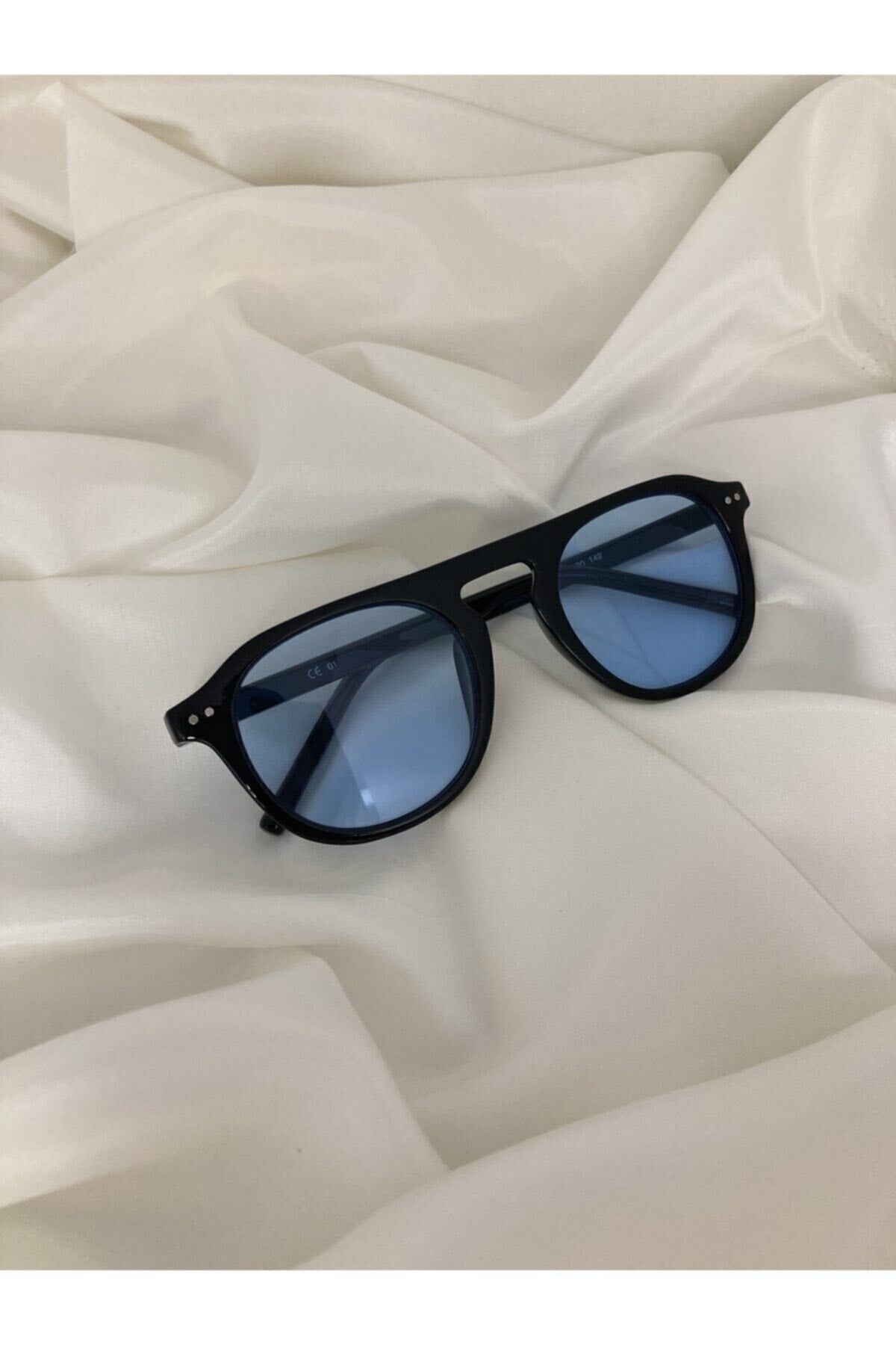 Unisex Vintage Style Sunglasses