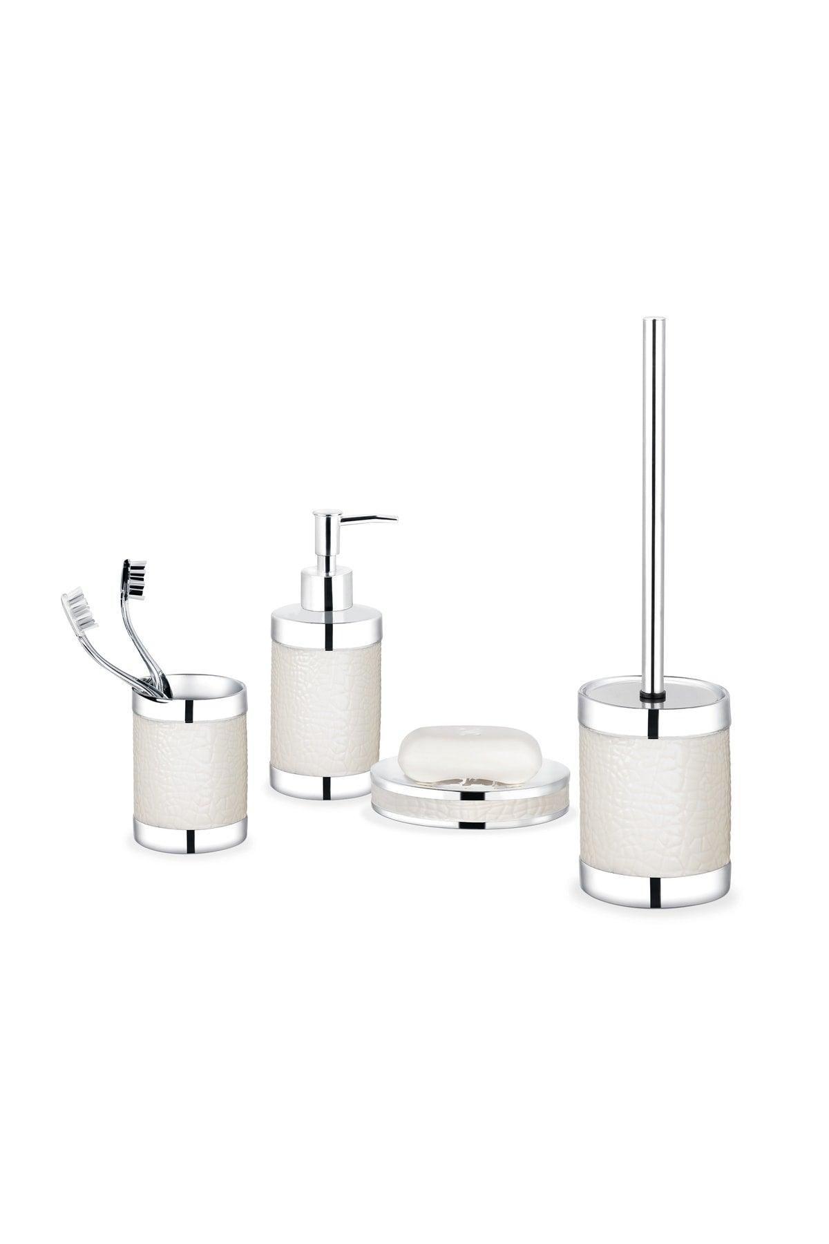 Claire 4-Piece Bath Set - Swordslife