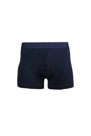 Blackbear Men'S Boxer Lycra Ultra-Comfortable 5-Pack Navy Blue