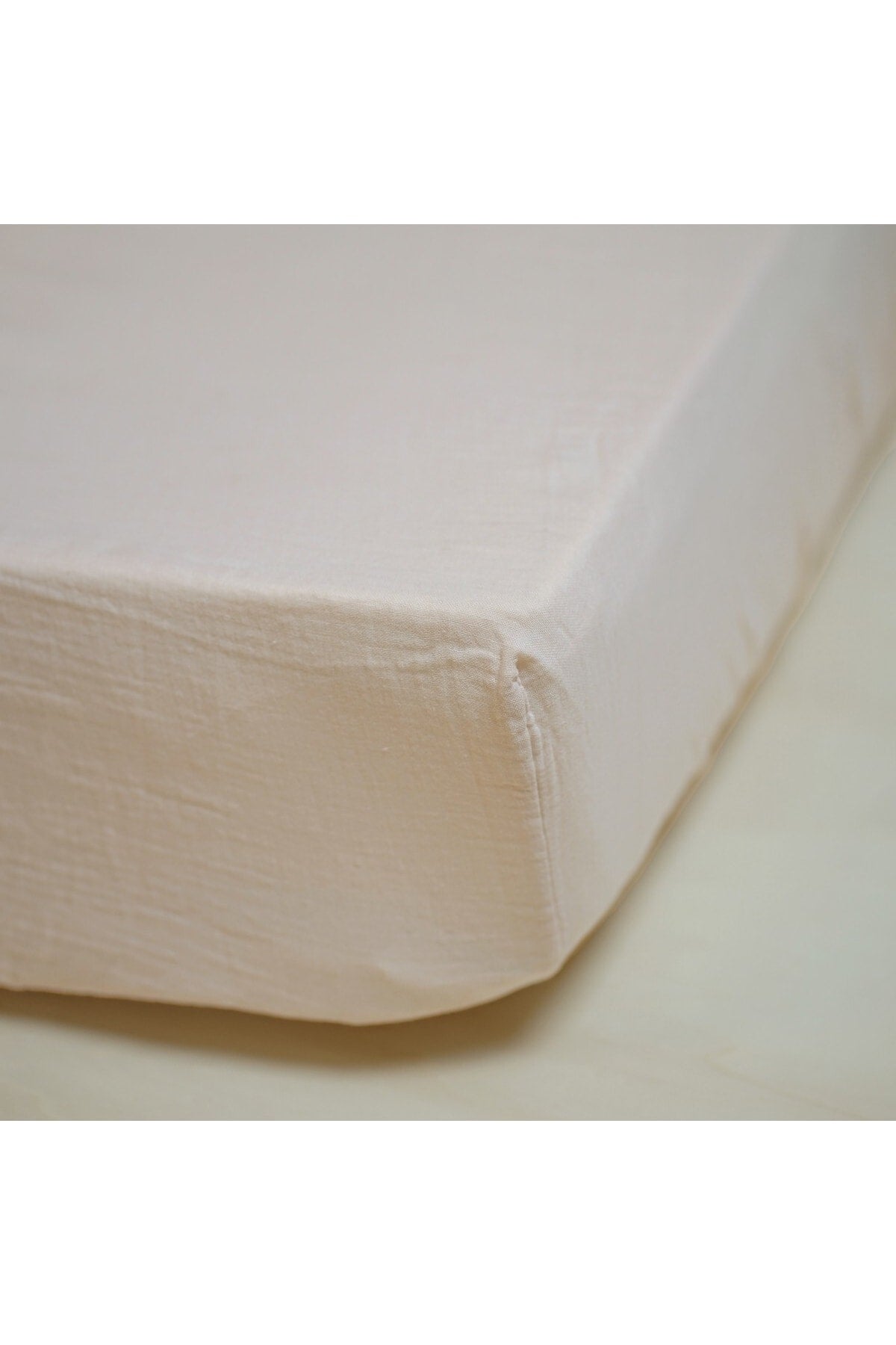 Baby Duvet Cover Set 70X130 Cm 100% Organic Cotton 15 Cm Bed Height