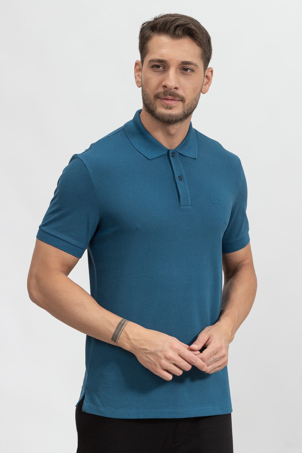 Boss Pallas Men's Polo Collar T-shirt50468301