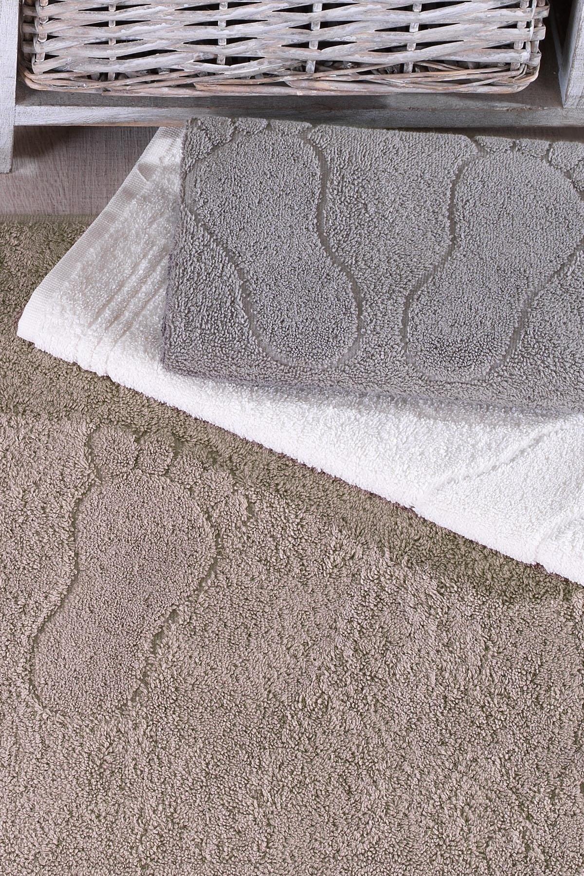 Pieces 50x70 Cm Foot Towel Set - Swordslife